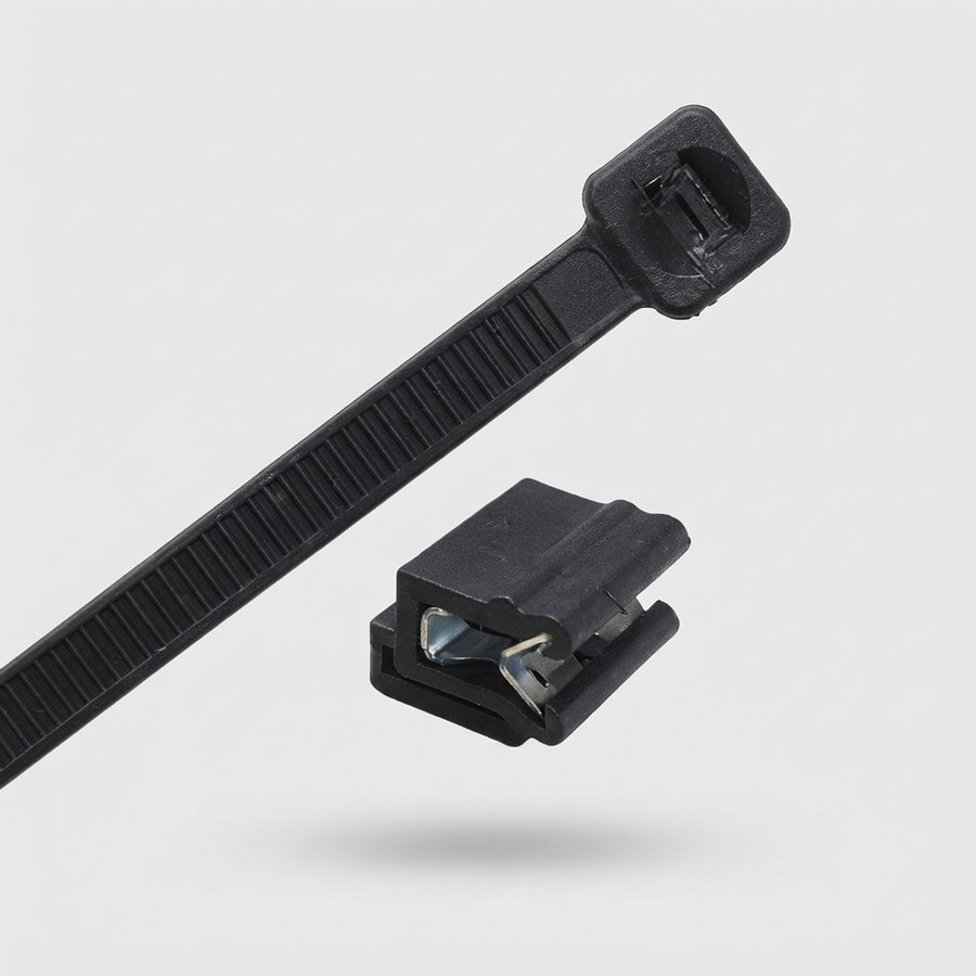 Edge Clip Ties