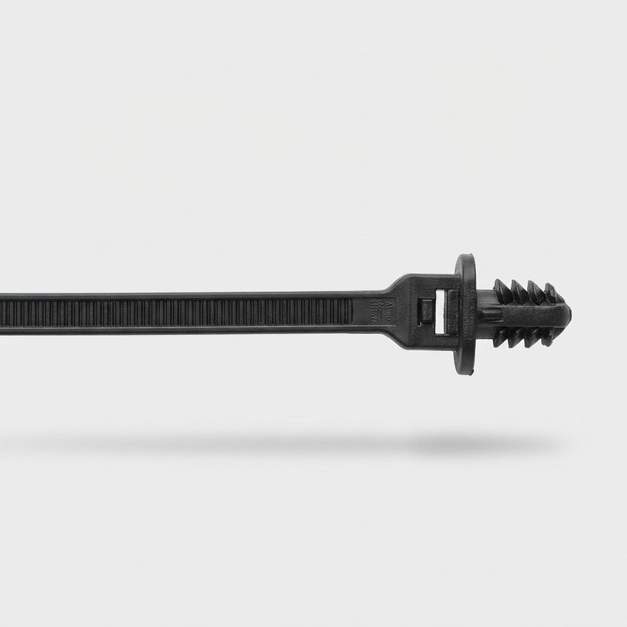 Fir-Tree Cable Ties