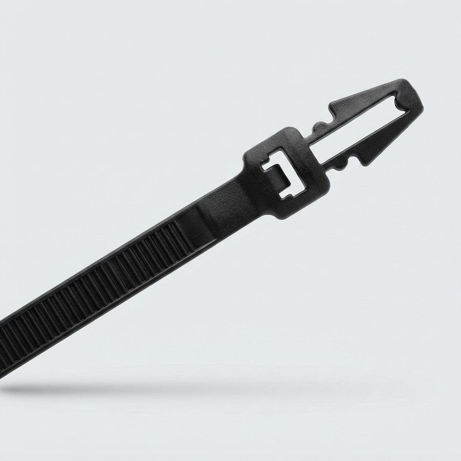 Push Mount Ties
